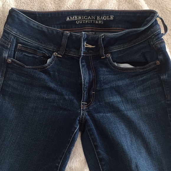 American Eagle Jeans size 6 - Picture 1 of 3